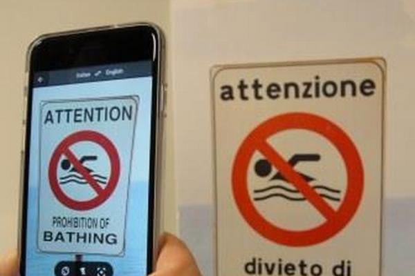 Actualmente, la traducción instantánea es de inglés a francés, alemán, italiano, portugués, ruso y español (y viceversa)<br _mce_bogus="1"/> (Foto Prensa Libre: EFE)