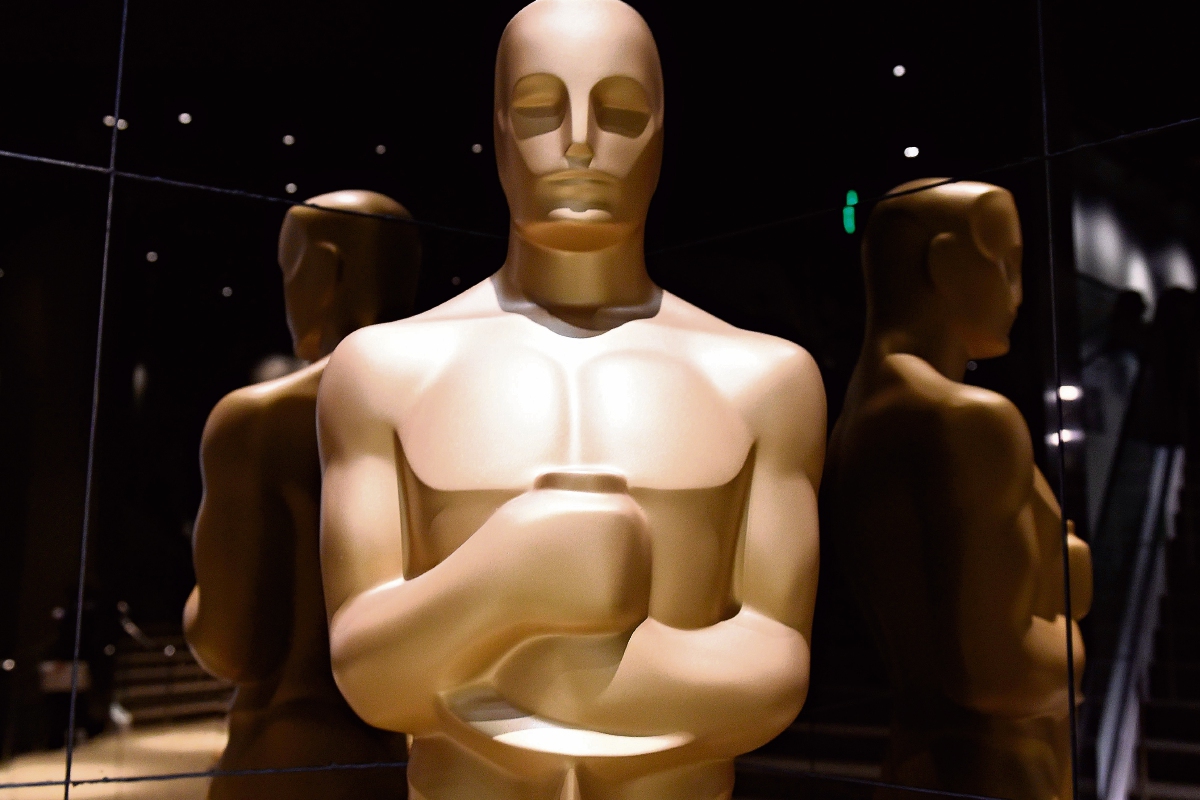 La ceremonia de la 87 edición de los Óscar se celebrará el próximo mes en Los Ángeles. (Foto Prensa Libre: AFP)