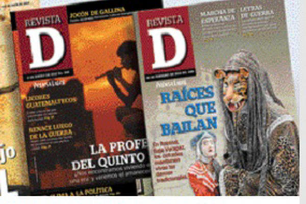 Revista D llega a la edición 500<br _mce_bogus="1"/>