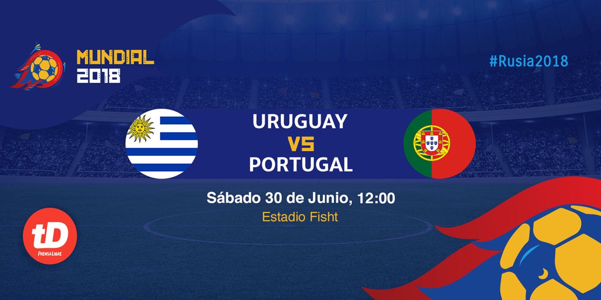 Minuto a minuto | Uruguay vs Portugal