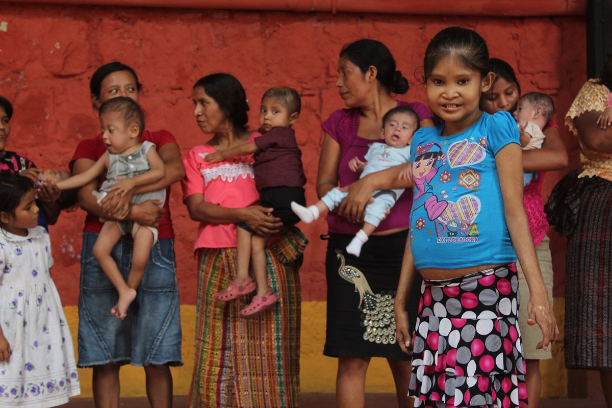 A Totonicapán, El Progreso, Izabal y Chiquimula se suma Jutiapa,  en mayor riesgo. (Foto Prensa Libre: Hemeroteca PL)