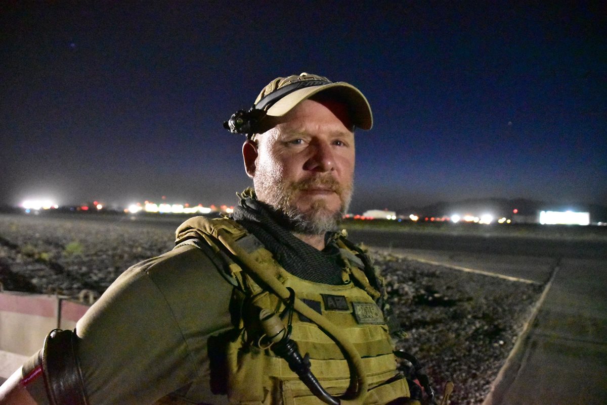 David Gilkey, periodista atacado en Afganistán. (Foto Prensa Libre: AP)