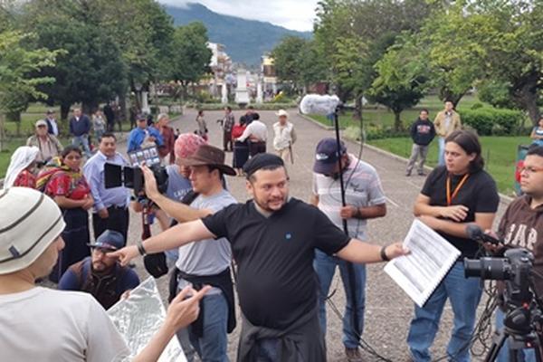 La película  guatemalteca El Señor de Esquipulas estará lista para su estreno en agosto de este año.