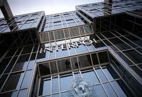 Sede de la Interpol en Europa. (Foto Prensa Libre: AFP)