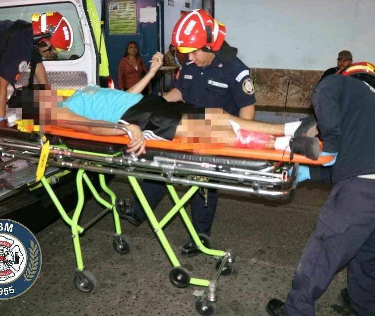 La red hospitalaria del país atendió a 6 mil 752 emergencias entre el 4 y 24 de diciembre. (Foto Prensa Libre: Hemeroteca PL)
