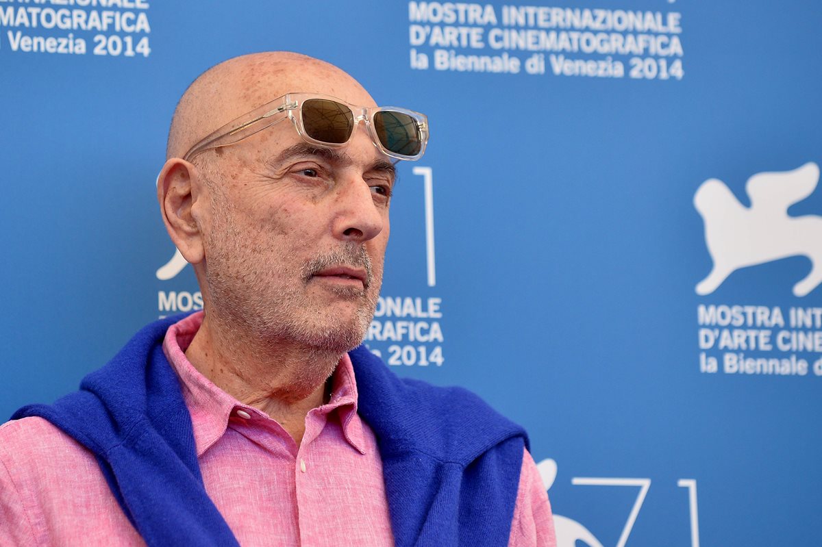 El director brasileño de origen argentino Héctor Babenco estuvo nominado al Óscar. (Foto Prensa Libre: AFP).