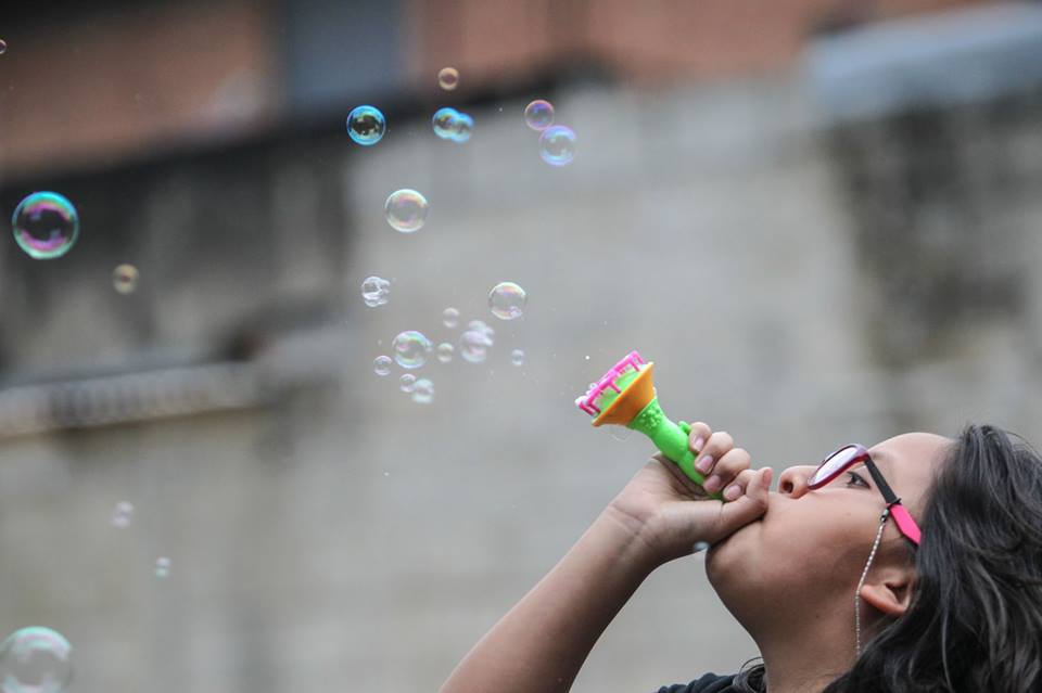 Hoy se celebra el Día Internacional de la Niña. (Foto Prensa Libre: Keneth Cruz).