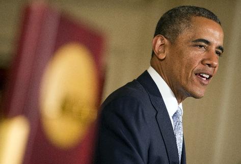 Barack Obama, presidente de EE. UU. (Foto Prensa Libre: AP)