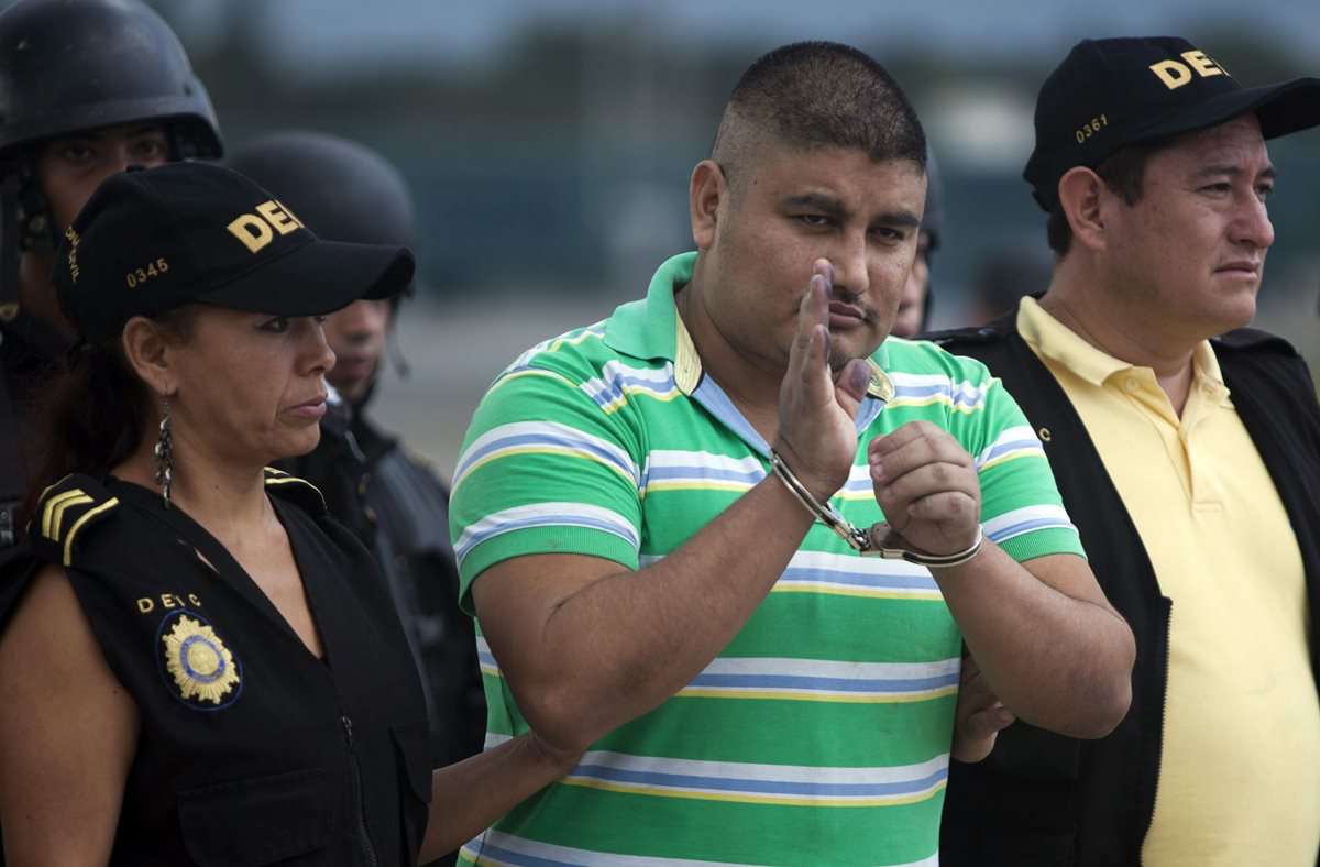 La defensa del supuesto narcotraficante Eduardo Villatoro Cano, alias Guayo Cano, logró separar del caso a la jueza Erika Aifán. (Foto Prensa Libre: Hemeroteca PL)