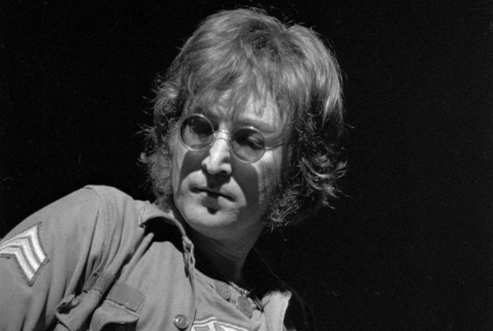 John Lennon fue asesinado el 8 de diciembre de 1980 en Nueva York. Tenía 40 años. (Foto: Hemeroteca PL)