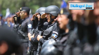 El crimen organizado sigue entre las filas de la PNC, según expertos ( Foto Prensa Libre: Hemeroteca PL)