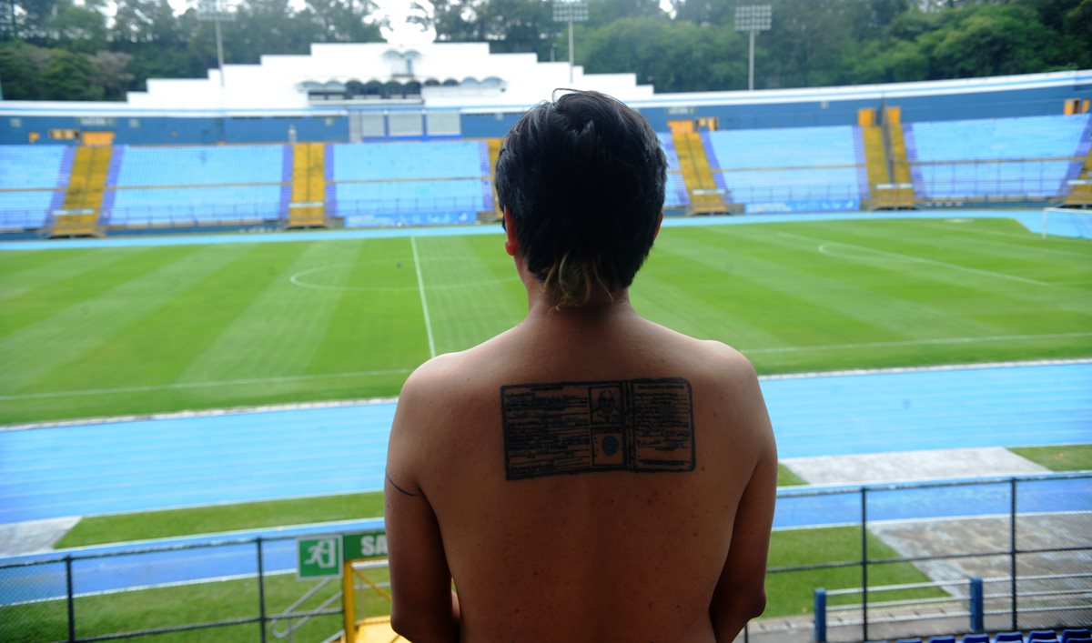 Chavajay, el sololateco que con su arte y tatuaje le ha dado la vuelta al mundo