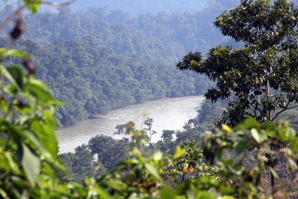 El proyecto Xalalá estaría ubicado en la bifurcación de los ríos Pocón y Chixoy, entre Cobán y Quiché.