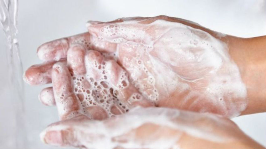 Muy pocas personas se lavan las manos correctamente todo el tiempo. (ISTOCK)
