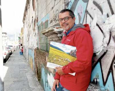 Carlos López Ayerdi hace un recorrido por Guatemala