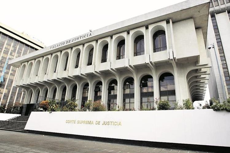El Consejo de la Carrera Judicial elegirá cargos que regularán funciones de la Corte Suprema de Justicia. (Foto Prensa Libre: HemerotecaPL)