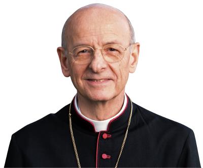 Mons. Fernando Ocáriz *