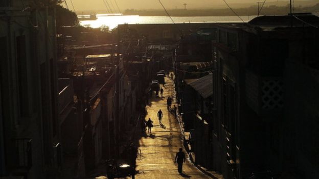 El proceso contra Enriqueta tuvo lugar en la ciudad de Santiago de Cuba. GETTY IMAGES