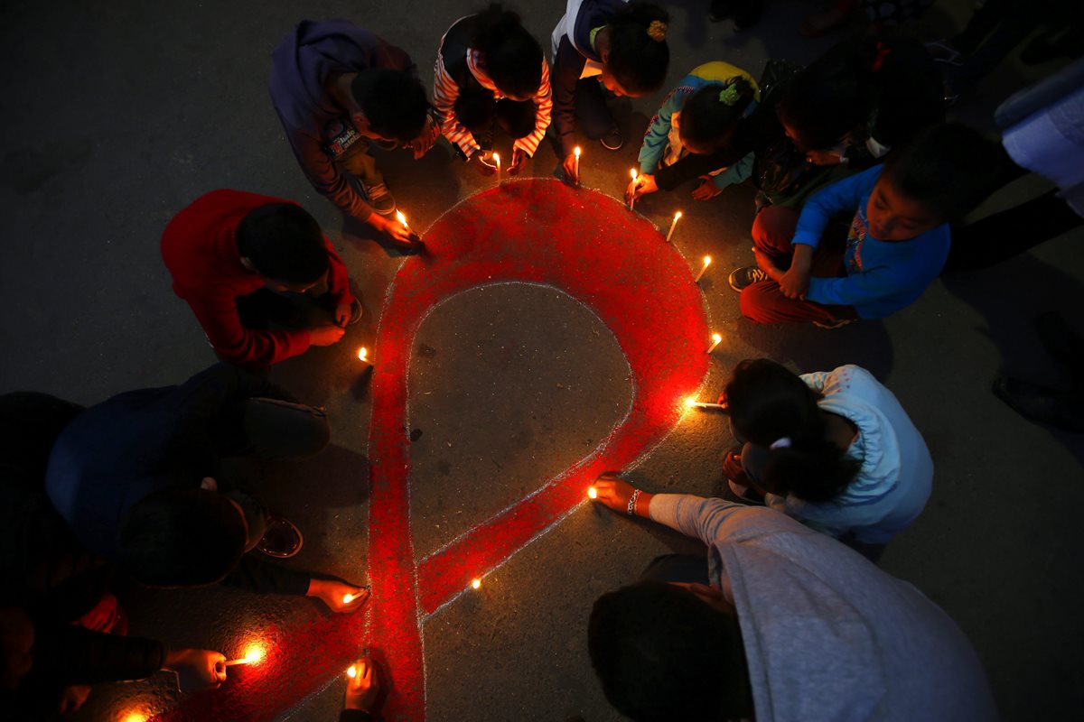 El VIH puede ser erradicado en 15 años, según la OMS. (Foto Prensa Libre: EFE).