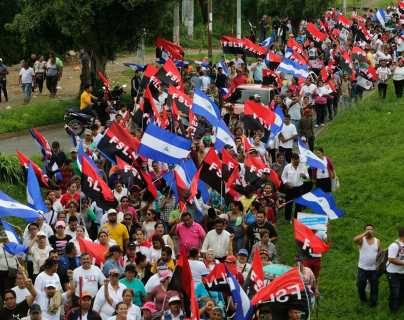 Daniel Ortega descarta adelantar elecciones en Nicaragua como exigen sus opositores