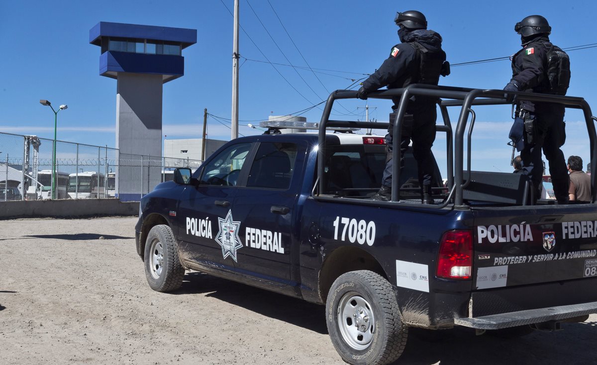 La fiscal general de México, Arely Gómez, dijo que el Chapo será extraditado a EE. UU. (Foto Prensa Libre: AFP).