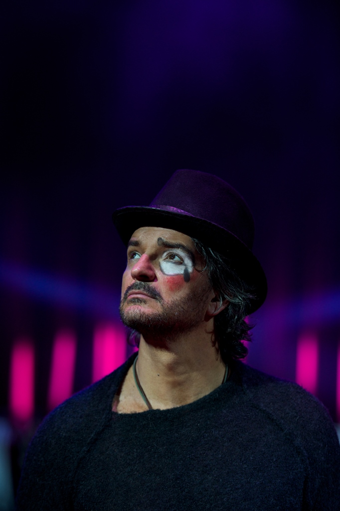 Ricardo Arjona comenzará la gira Circo Soledad en Toluca, México. (Foto Prensa Libre: Metamorfosis)