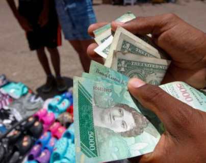Por qué tener dólares ya no es tan gran negocio en Venezuela