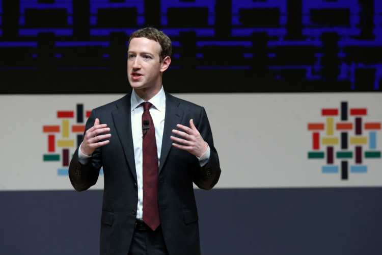 Mark Zuckerberg quiere “hacer crecer el ecosistema de contenido de video en Facebook”
