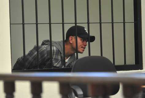 William Alberto Sánchez López, fue condenado recientemente por portación ilegal de arma de fuego. (Foto Prensa Libre)