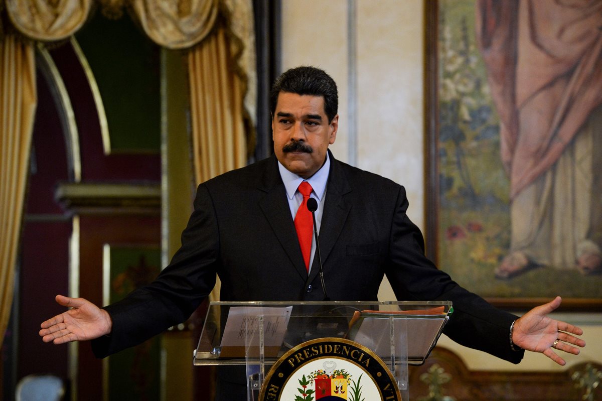 Nicolás Maduro propuso que la divisa digital comience a ser negociada a partir de esta semana, cuando el 20 de febrero venza el plazo para el registro de demandantes y se inicie una preventa. (AFP).