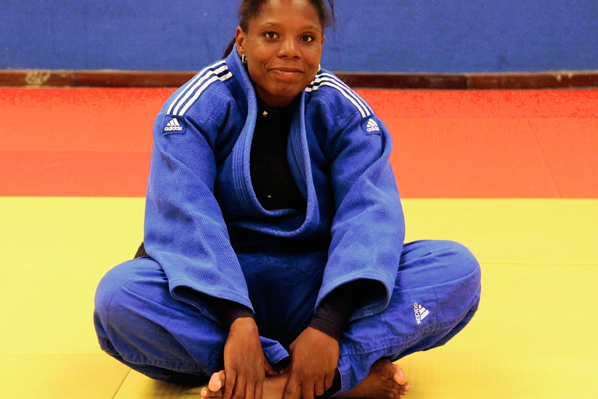 La judoca Mirla Nolberto definirá su participación en los Juegos Panamericanos de Toronto, 2015 en abril próximo. (Foto Prensa Libre: Cortesía CDAG)