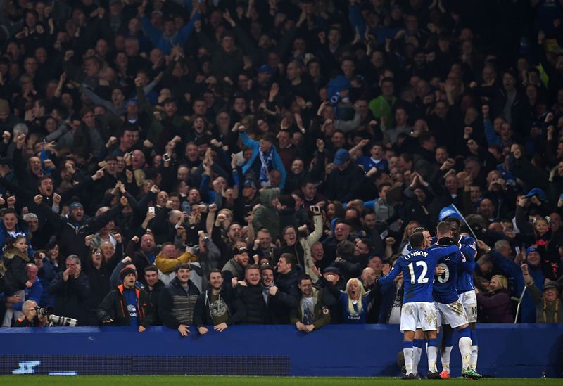 El Chelsea fue eliminado por su antiguo goleador, Lukaku. (Foto Prensa Libre: AFP)