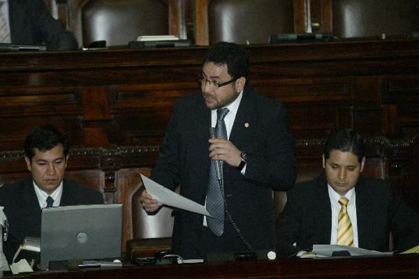 Está vigente la interpelación del ministro de Gobernación, Carlos Menocal, por parte de los patriotas.