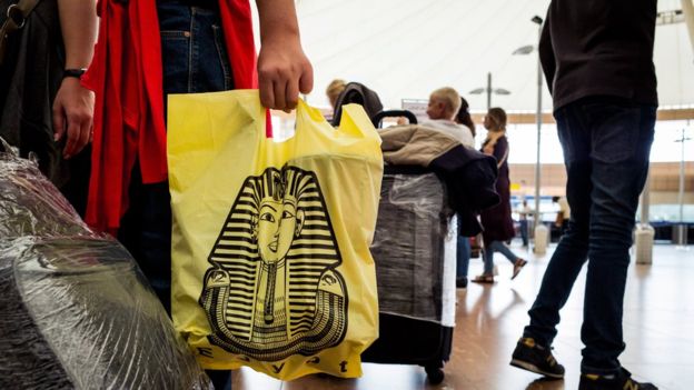 Viajar de Nueva York a Londres costó US$3.160 en promedio durante 2015. En 2016 el precio se redujo a US$2.006, según el sitio de venta de boletos y servicios turísticos Kayac. (Foto Prensa Libre: Getty Images)