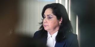 La Sala Primera de la Corte de Apelaciones del Ramo Penal confirmó condena de prisión inconmutable para la jueza Jisela Yadel Reinoso Trujillo. (Foto, Prensa Libre: Hemeroteca PL)