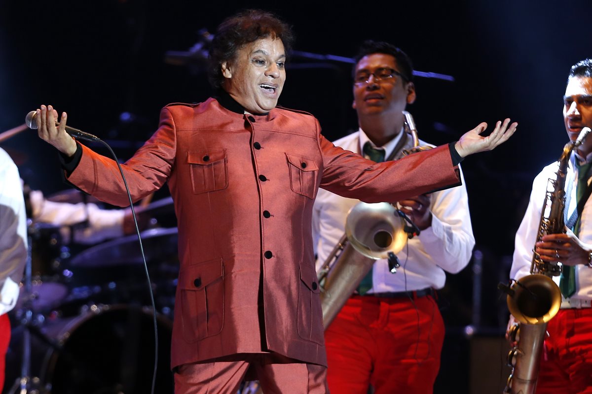 Juan Gabriel es uno de los íconos inmortales de México. (Foto Prensa LibrE: EFE)