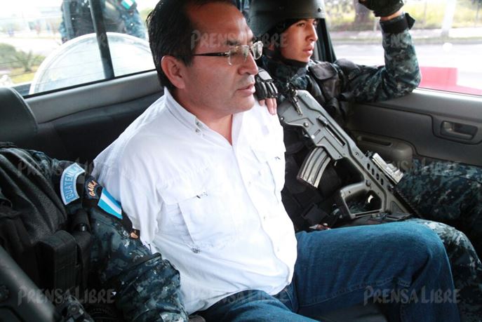 Exministro de Agricultura Elmer López es condenado a tres años de prisión por incumplimiento de deberes. (Foto Prensa Libre: Hemeroteca PL)