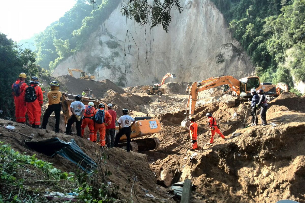 Gobierno declara estado de calamidad en Cambray 2 - Prensa ...