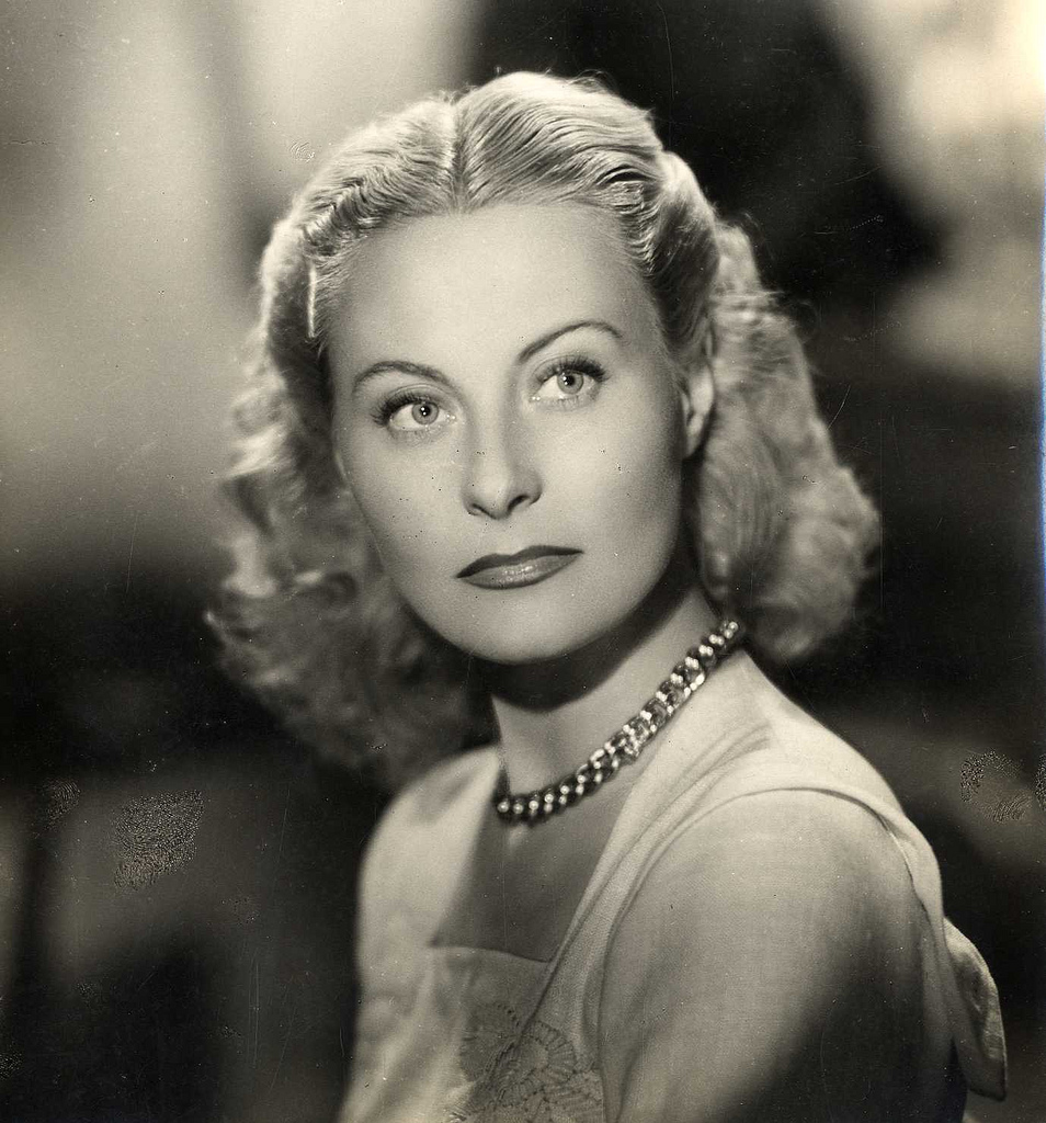 Michèle Morgan fue uno de los rostros más conocidos del cine francés. (Foto Prensa Libre: Hemeroteca PL)