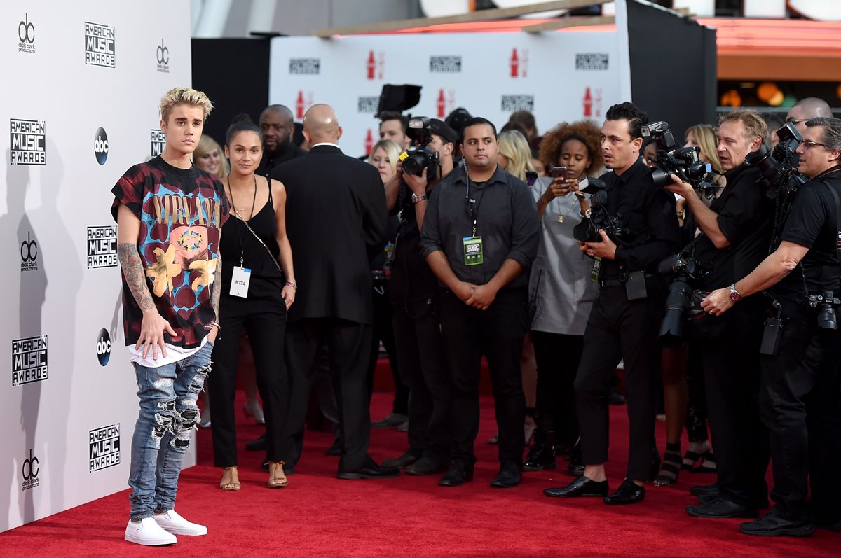 Justin Bieber causa revuelo en las redes sociales con su nueva canción. (Foto Prensa Libre: AP)
