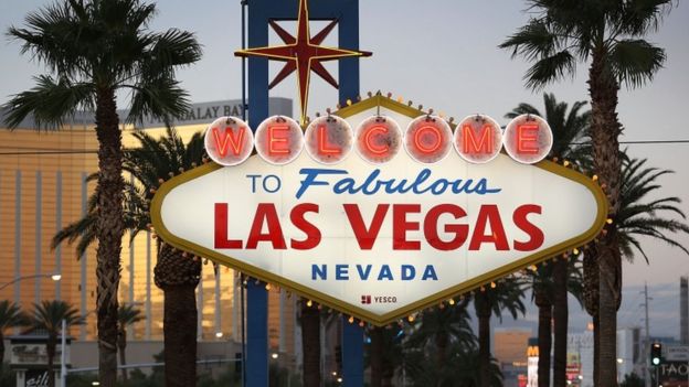 Las religiosas se gastaron US$500.000 apostando en Las Vegas. GETTY IMAGES