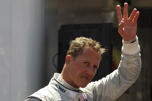La salud de Schumacher sigue "estable". (Foto Prensa Libre: AP)