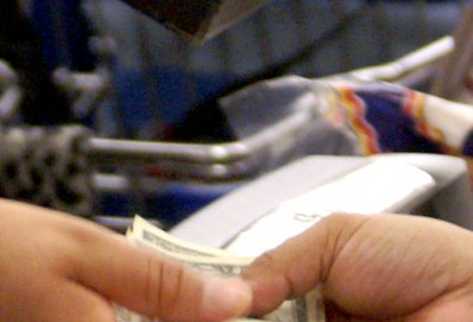 El 90% de las remesas provienen de Estados Unidos. (Foto Prensa Libre: José Luis Castillo Castro)