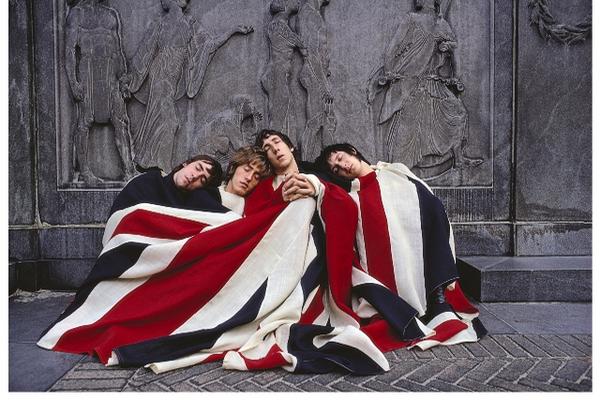 La emblemática agrupación británica se despide de los escenarios (Foto Prensa Libre: The Who).<br _mce_bogus="1"/>