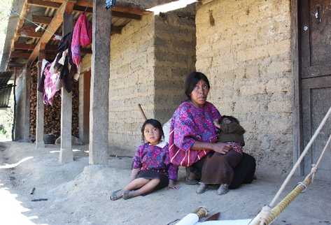 San Juan Atitán, Huehuetenango, es el municipio con más desnutrición en el país, y alcanza el 91 por ciento. El 16 de febrero, el Ejecutivo prevé firmar el pacto contra el hambre en esa localidad.