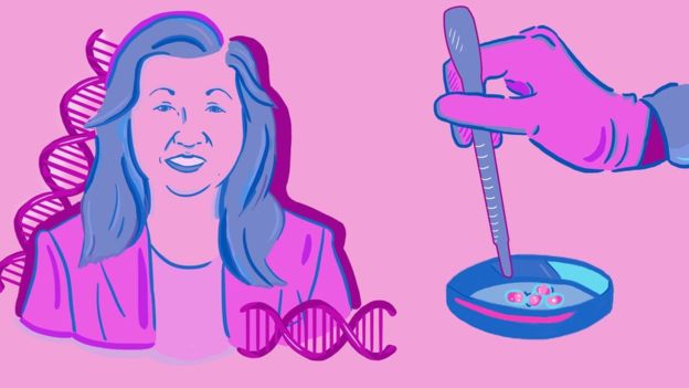 En el campo de la ciencia, Ann Tsukamoto es uno de los nombres más destacados. Su invención podría ser clave para curar el cáncer. HANNAH EACHUS