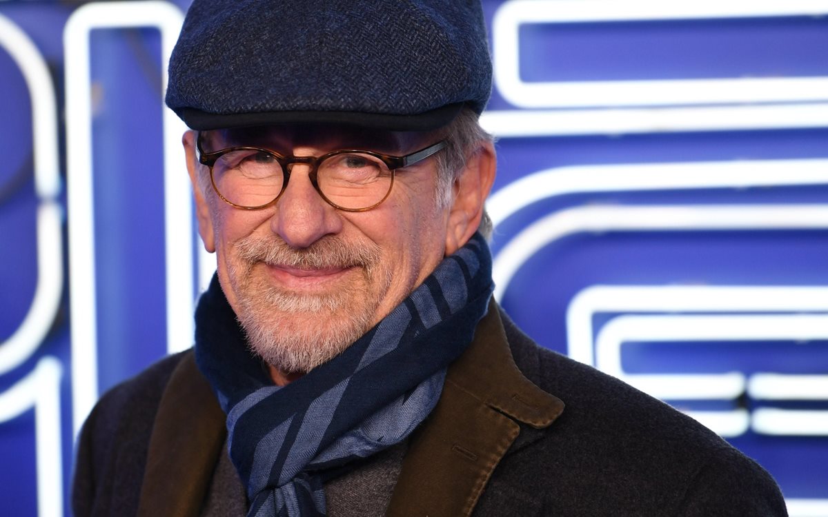 Steven Spielberg se mostró emocionado por trabajar en una quinta entrega de Indiana Jones (Foto Prensa Libre: EFE).