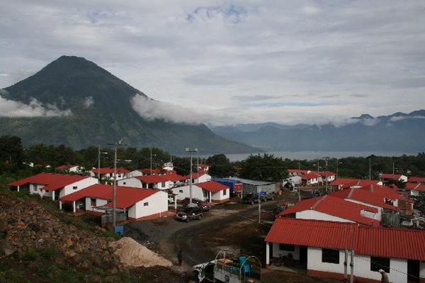 Vecinos de  la aldea Panabaj, Santiago Atitlán, fueron  trasladados a la comunidad  Chuk-Muk.