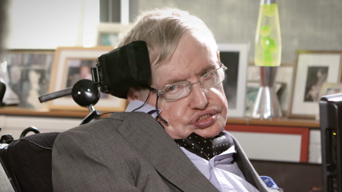 Stephen William Hawking, autor de buena parte de los descubrimientos de la astrofísica moderna. (Foto Prensa Libre: EFE)