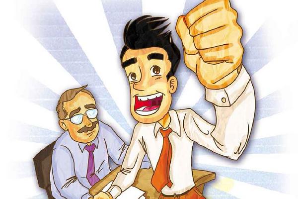 "A diario debes demostrar que no se equivocaron al contratarte". Thelma de Tejeda, consultora en Recursos Humanos.